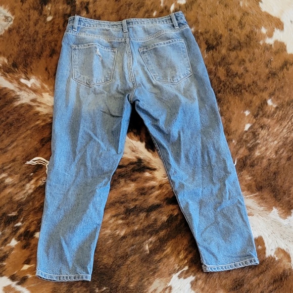 Bridge by Gly Mom Fit Jeans - Picture 5 of 5